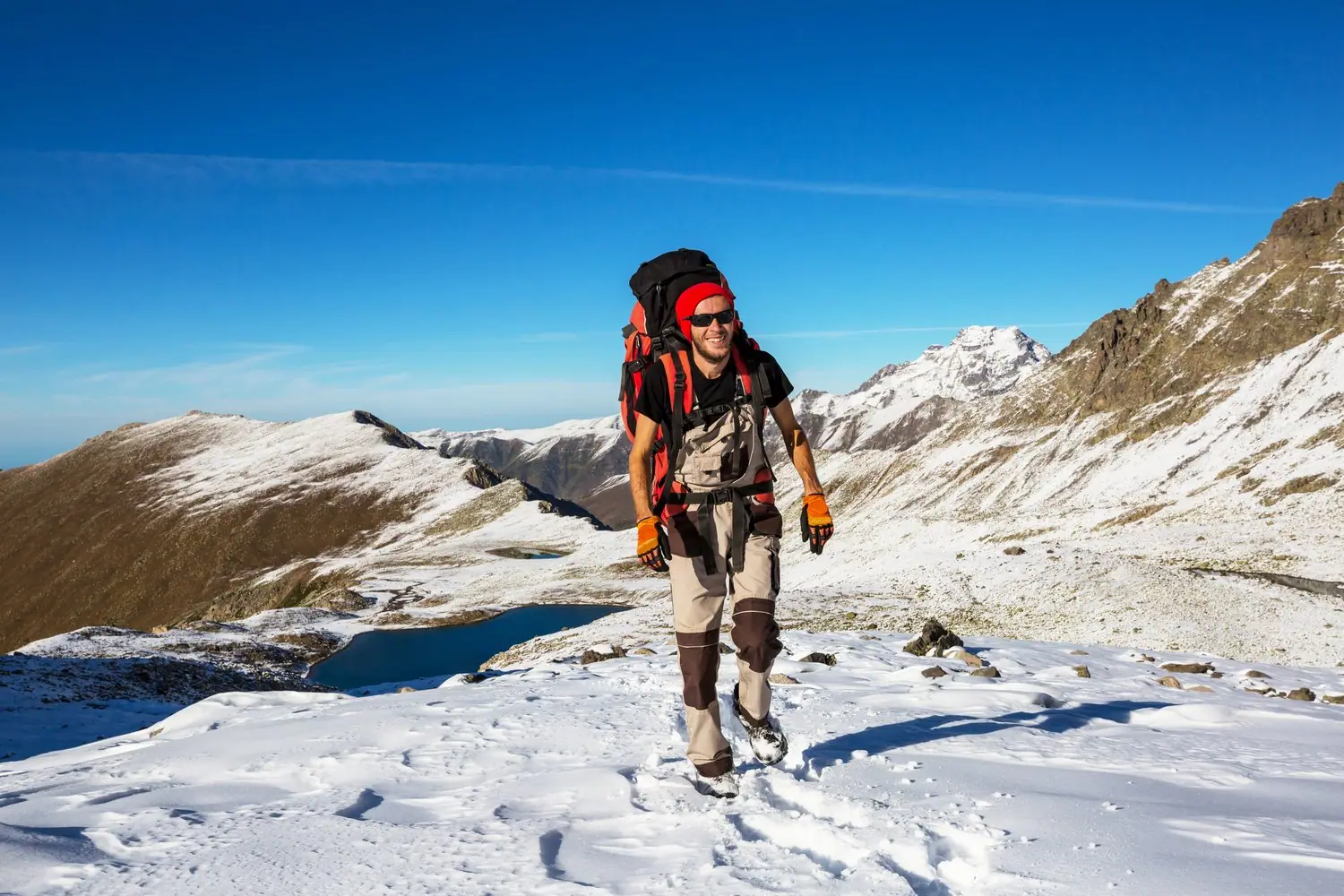 Jak przygotować się do pierwszego trekkingu w Tatrach